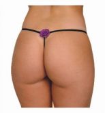 Calcinha Flor Roxa