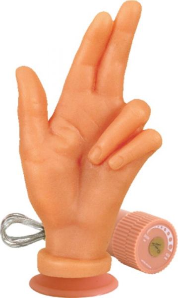 Mãozinha Amiga