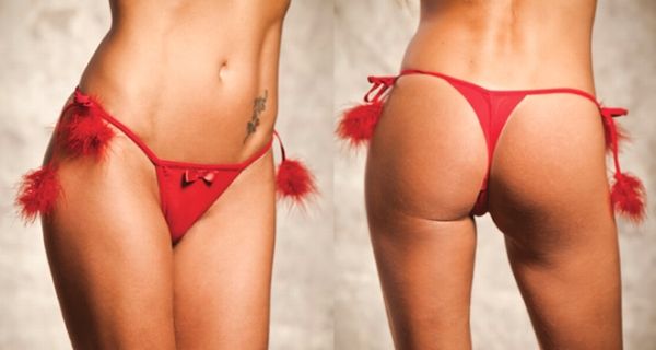 Calcinha PomPom